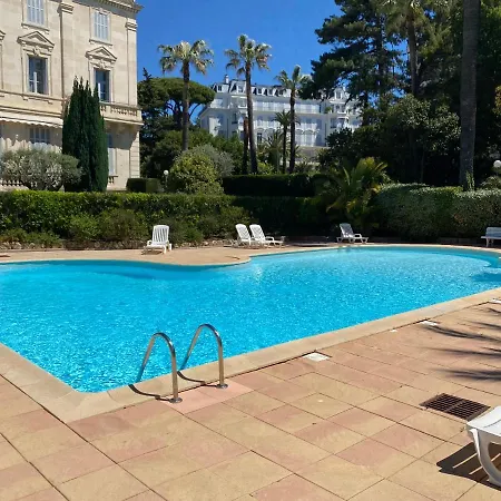 Paradise Center With Pool And Park Le Lys *
