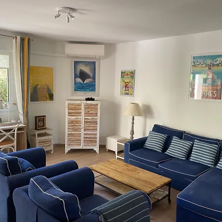 Paradise Center With Pool And Park Le Lys Apartment Cannes