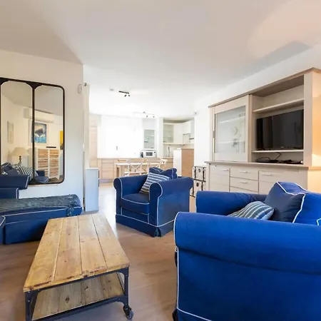 Apartment Paradise Center With Pool And Park Le Lys Cannes