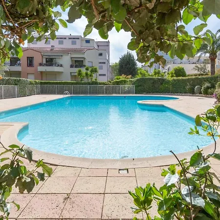Paradise Center With Pool And Park Le Lys * Cannes
