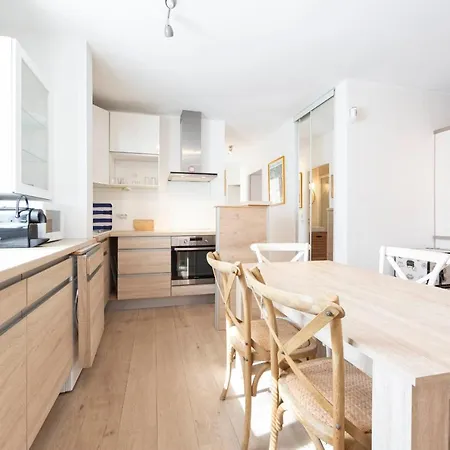 Apartment Paradise Center With Pool And Park Le Lys Cannes